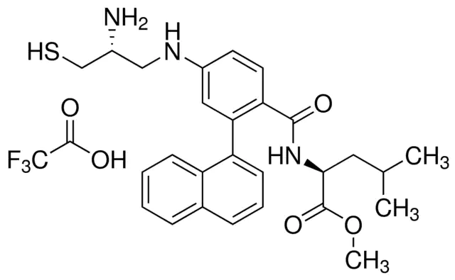 GGTI 298 trifluoroacetate salt hydrate