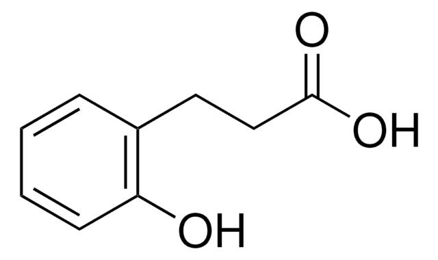 3-(2-羟基苯基)丙酸