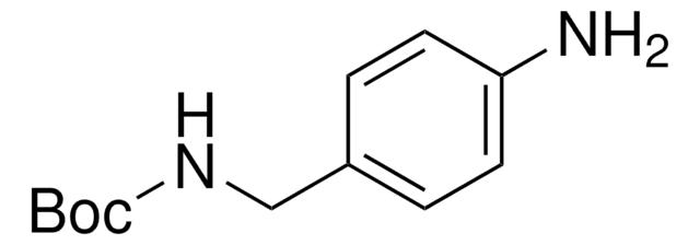 4-[(<I>N</I>-Boc)氨甲基]苯胺
