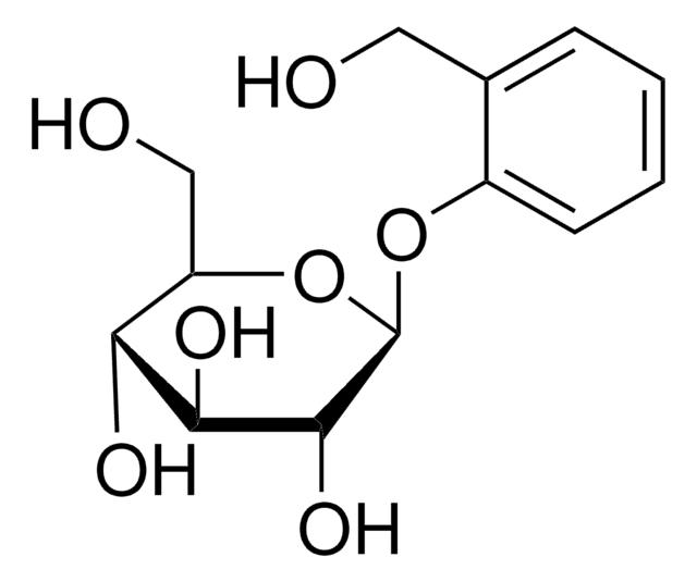 <SC>D</SC>-(-)-水楊苷