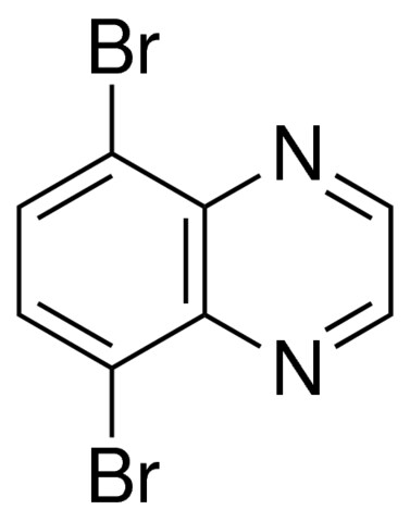 5,8-二溴喹喔啉