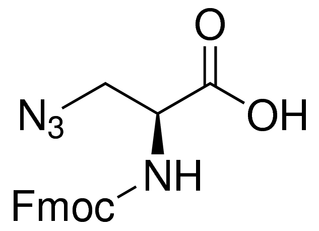 Fmoc-β-叠氮-Ala-OH
