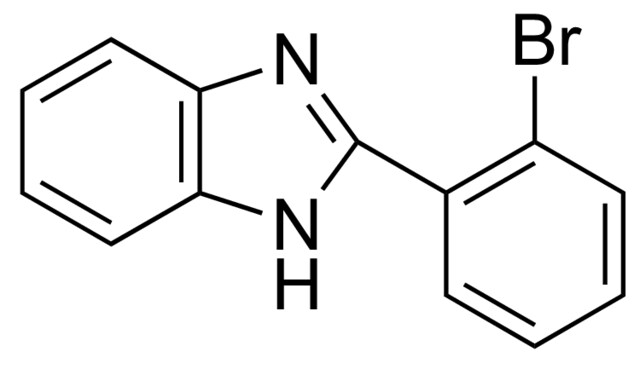 2-（2-溴苯基）-1<I>H</I>-苯并咪唑