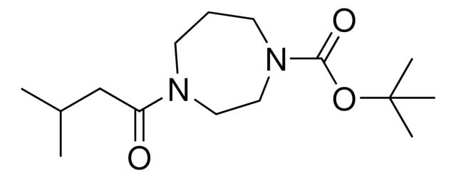 tert-Butyl 4-(3-methylbutanoyl)-1,4-diazepane-1-carboxylate