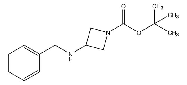 tert-Butyl 3-(benzylamino)-1-azetidinecarboxylate