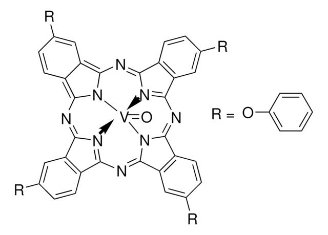 2,9,16,23-四苯氧基-29<I>H</I>,31<I>H</I>-酞菁氧钒