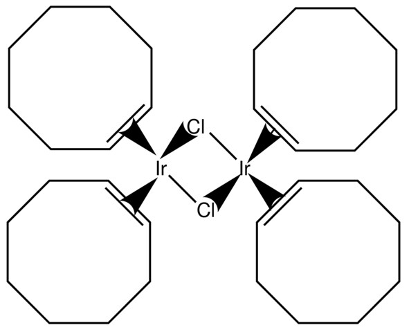 氯二(环辛烯)铱(I)二聚体