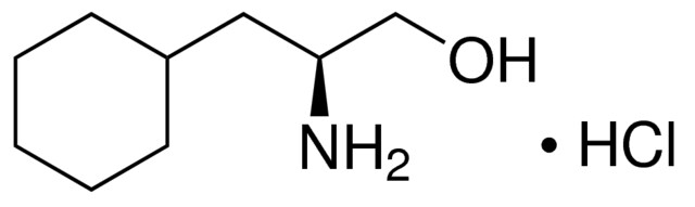 (<I>S</I>)-(+)-2-氨基-3-环己基-1-丙醇 盐酸盐