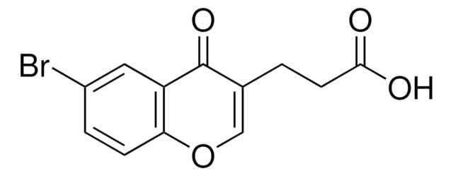 6-溴色酮-3-丙酸