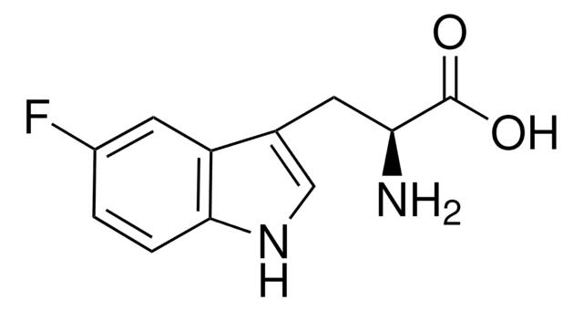 5-Fluoro-<SC>L</SC>-tryptophan