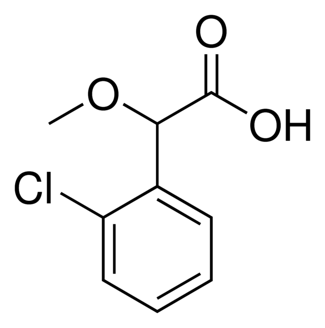 2-(2-Chlorophenyl)-2-methoxyacetic acid