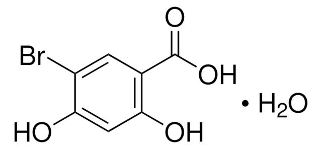 5-溴-2,4-二羥基苯甲酸 一水合物