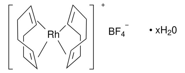 双(1,5-环辛二烯)四氟硼酸铑(I) 水合物