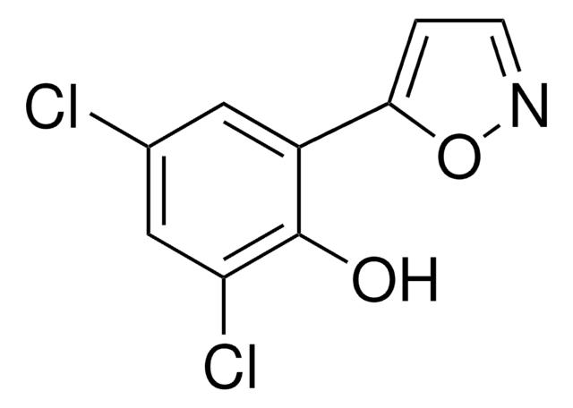 2,4-二氯-6-(5-异噁唑基)苯酚