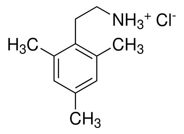 2,4,6-三甲基苯乙胺 盐酸盐