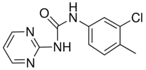 1-(3-CHLORO-4-METHYLPHENYL)-3-(2-PYRIMIDINYL)UREA