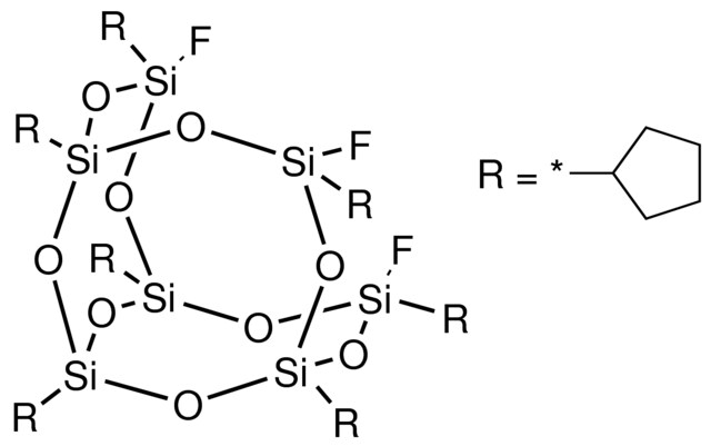 内-3,7,14-三氟-1,3,5,7,9,11,14-七环戊基三环[7.3.3.1<SUP>5,11</SUP>]七硅氧烷