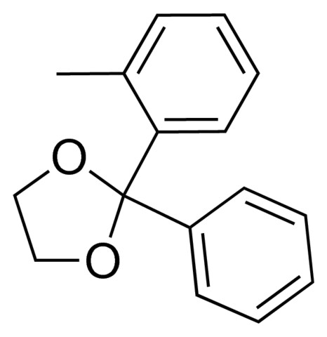 2-PHENYL-2-(O-TOLYL)-1,3-DIOXOLANE