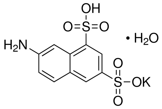7-Amino-1,3-naphthalenedisulfonic acid monopota&szlig;ium salt monohydrate