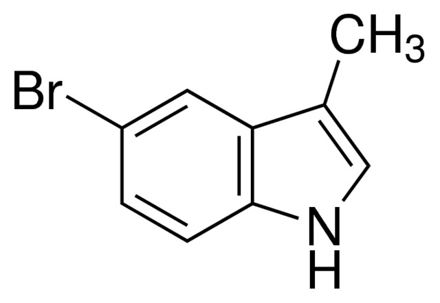 5-Bromo-3-methylindole