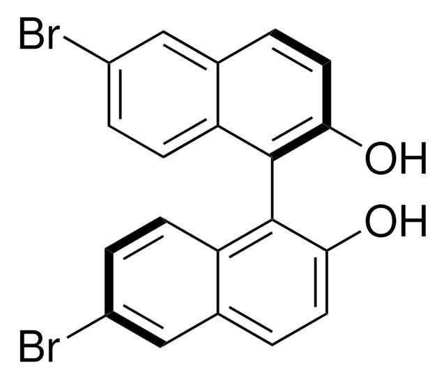 (<I>R</I>)-(-)-6,6′-二溴-1,1′-二-2-萘酚