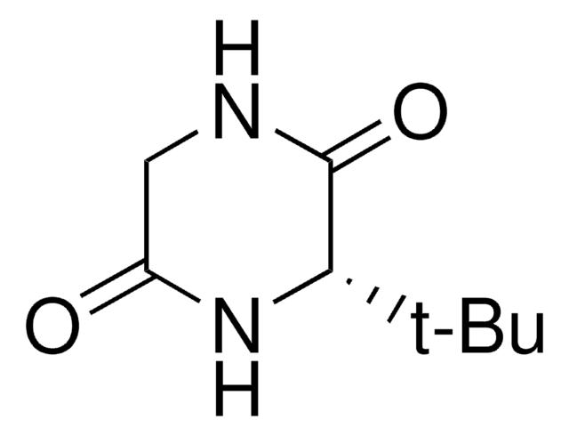 (<I>S</I>)-3-叔丁基-2,5-哌嗪二酮