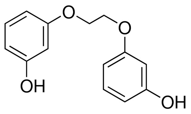 3,3′-亞乙基二氧二苯酚