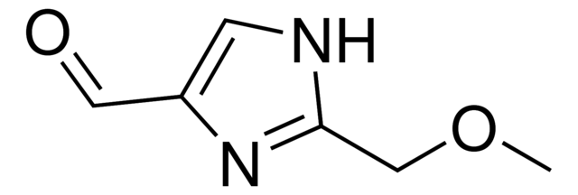 2-(Methoxymethyl)-1H-imidazole-4-carbaldehyde