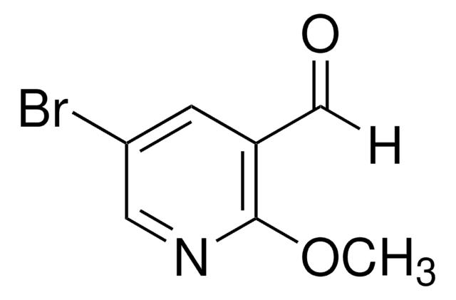 5-溴-2-甲氧基吡啶-3-甲醛