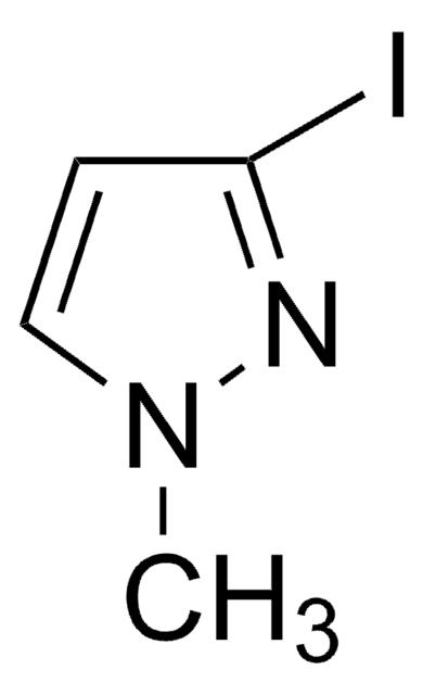 3-Iodo-1-methyl-1<I>H</I>-pyrazole