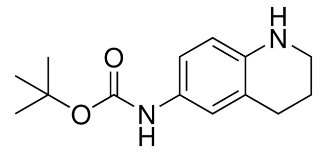 tert-Butyl 1,2,3,4-tetrahydro-6-quinolinylcarbamate