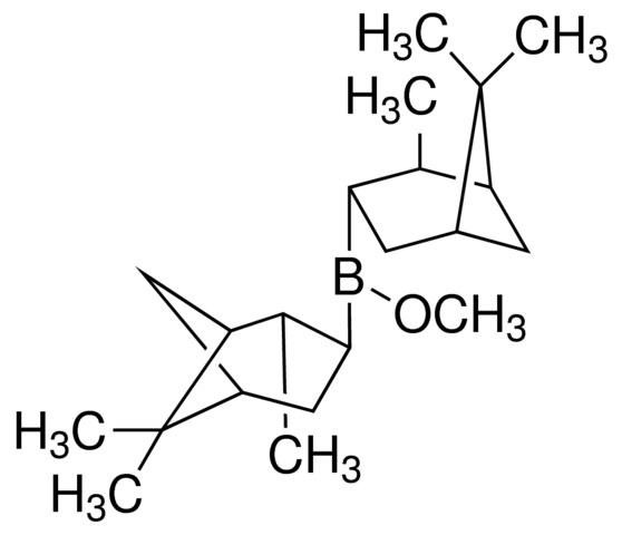 (+)-<I>B</I>-甲氧基二异松蒎基硼烷