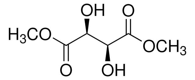 <SC>D</SC>-(-)-酒石酸二甲酯