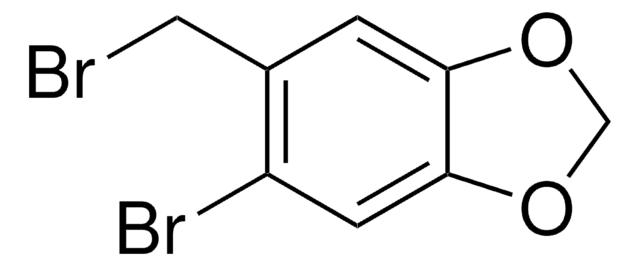 5-溴-6-溴甲基-1,3-苯并二惡唑