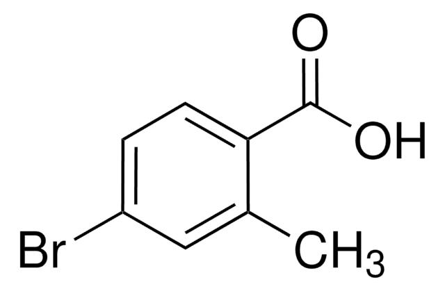 4-溴-2-甲基苯甲酸