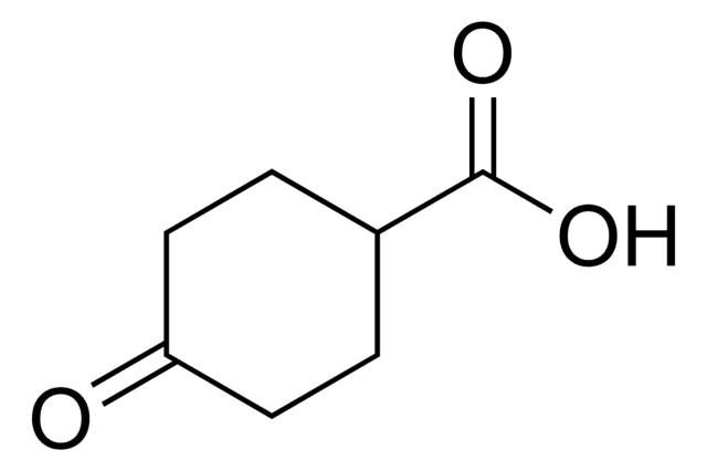 4-Oxocyclohexanecarboxylic acid