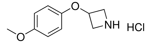 3-(4-Methoxyphenoxy)azetidine hydrochloride