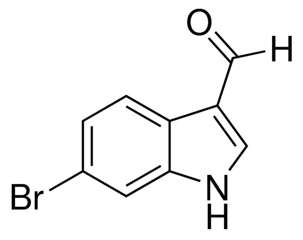 6-溴吲哚-3-甲醛