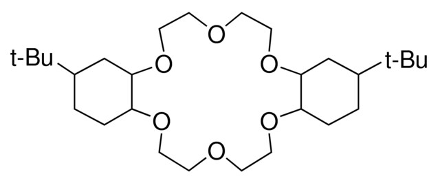 4′,4″(5″)-二叔丁基二环己烷-18-冠-6