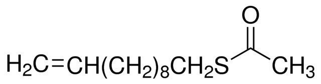 <I>S</I>-(10-Undecenyl) thioacetate