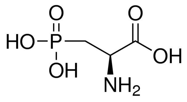 <SC>L-</SC>(+)-2-氨基-3-磷丙酸