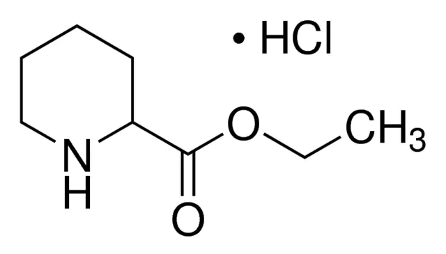 2-哌啶甲酸乙酯 盐酸盐