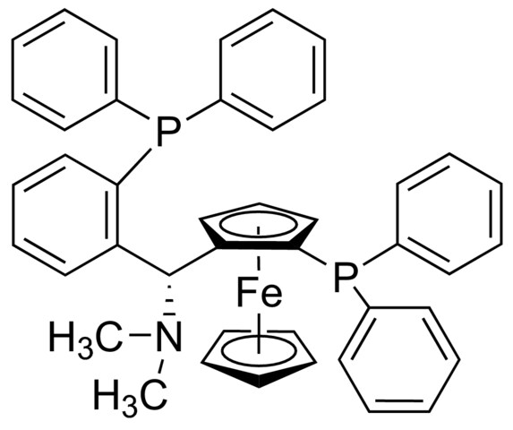 (<I>R</I><SUB>P</SUB>)-1-[(<I>R</I>)-α-(二甲胺基)-2-(二苯基膦)苄基]-2-二苯基膦二茂铁