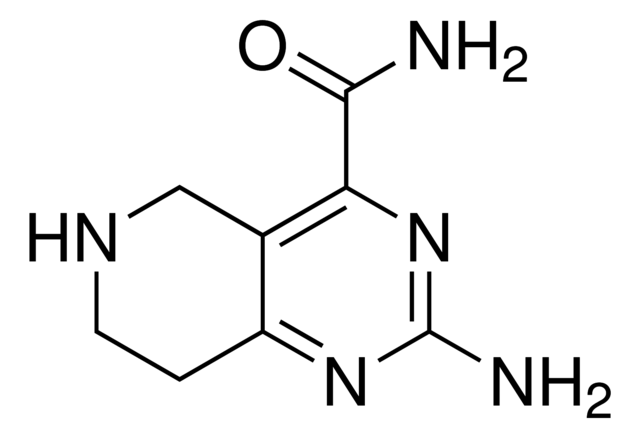 2-Amino-5,6,7,8-tetrahydropyrido[4,3-d]pyrimidine-4-carboxamide