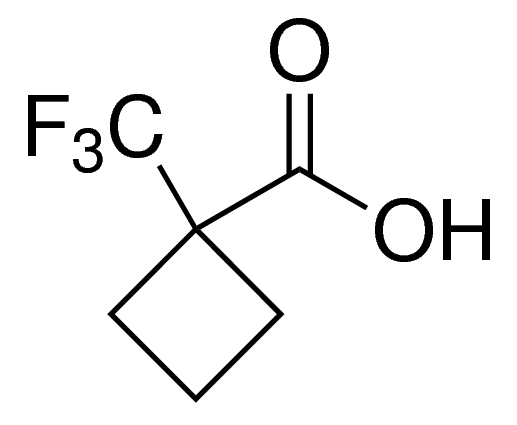 1-(三氟甲基)环丁烷甲酸