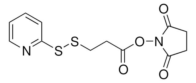 3-（2-吡啶二硫）丙酸 <I> N </I>-羟基琥珀酰亚胺酯