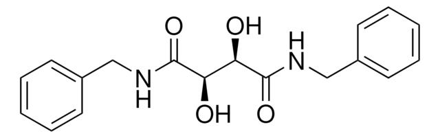 (+)-<I>N</I>,<I>N</I>′-二苯甲基-<SC>L</SC>-酒石二酰胺
