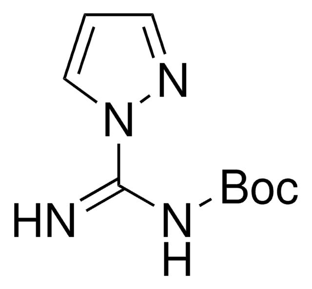 <I>N</I>-Boc-1H-吡唑-1-甲脒