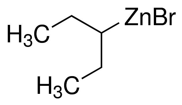 1-乙基丙基溴化锌 溶液