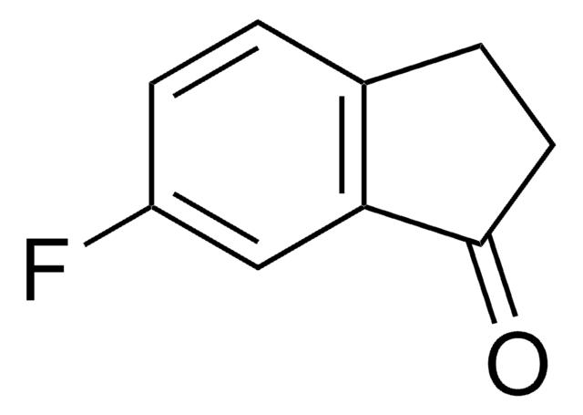 6-氟-1-茚酮